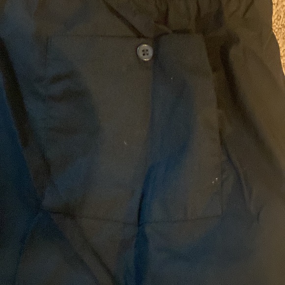 LANDAU mens black scrub pants XXL 3x 4x 5x multiple sizes available - Picture 2 of 4